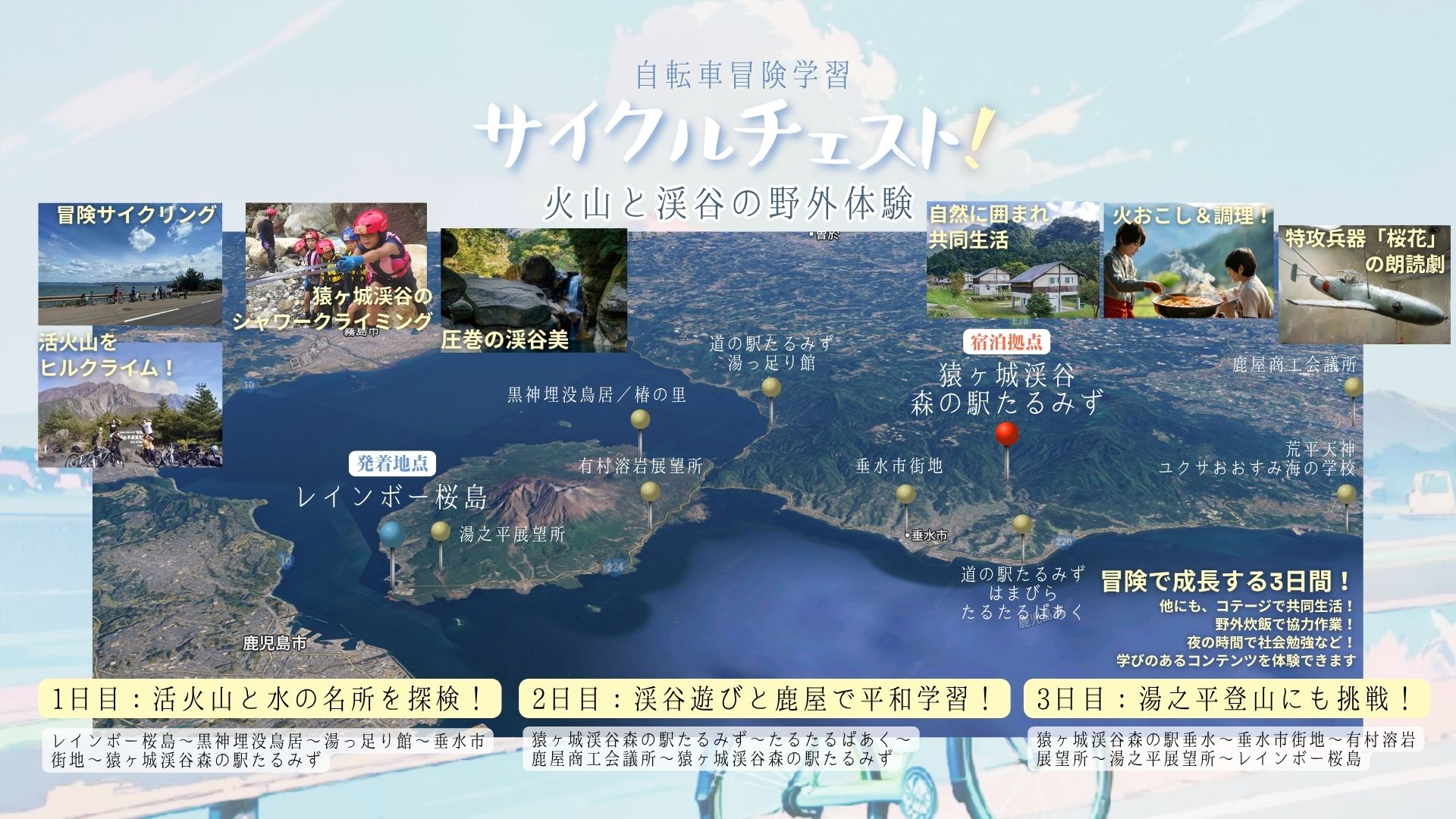 adventure map